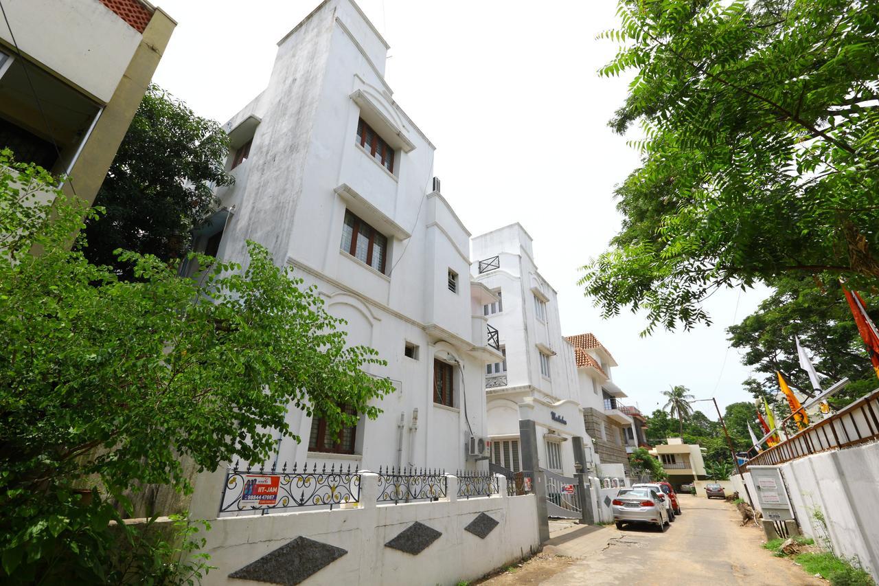Oyo 9257 Egmore Csennai Kültér fotó