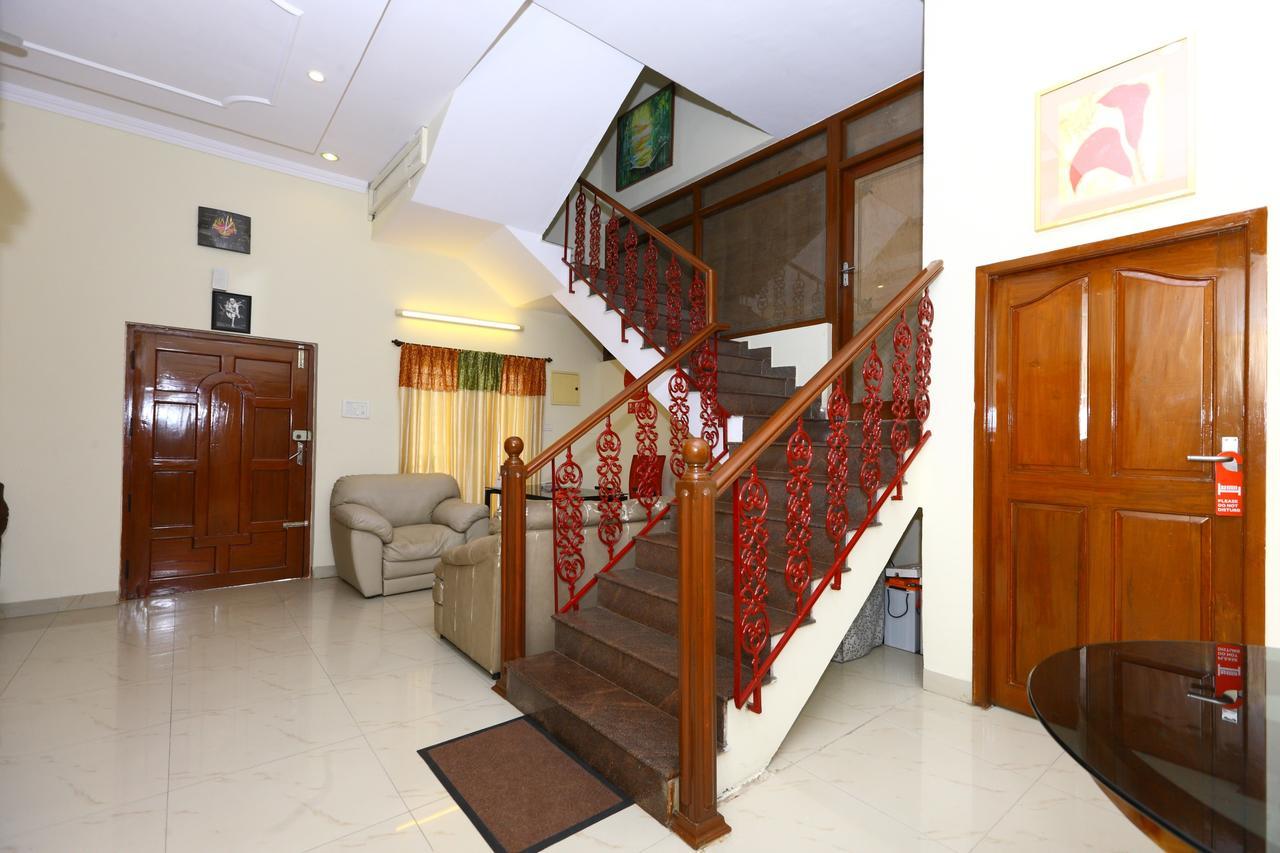 Oyo 9257 Egmore Csennai Kültér fotó