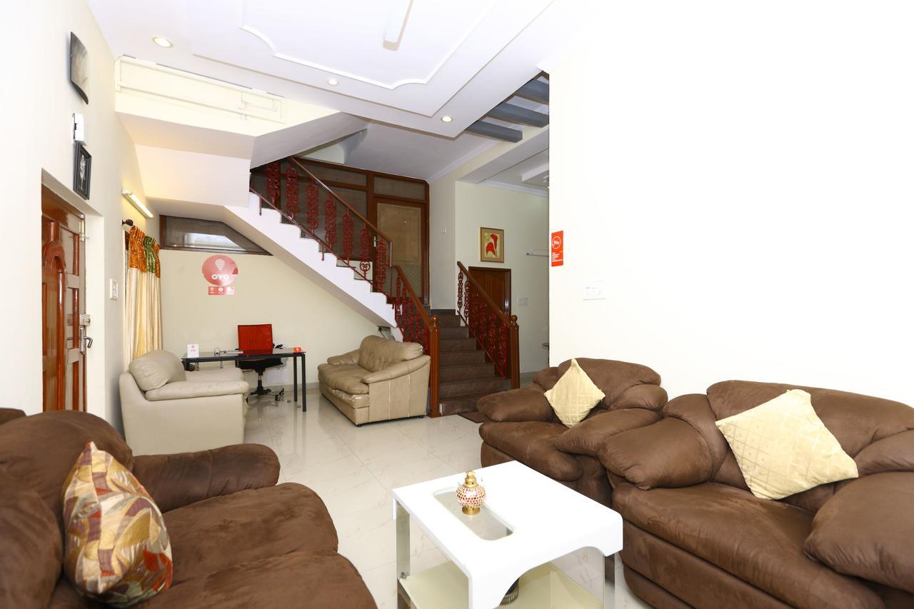 Oyo 9257 Egmore Csennai Kültér fotó