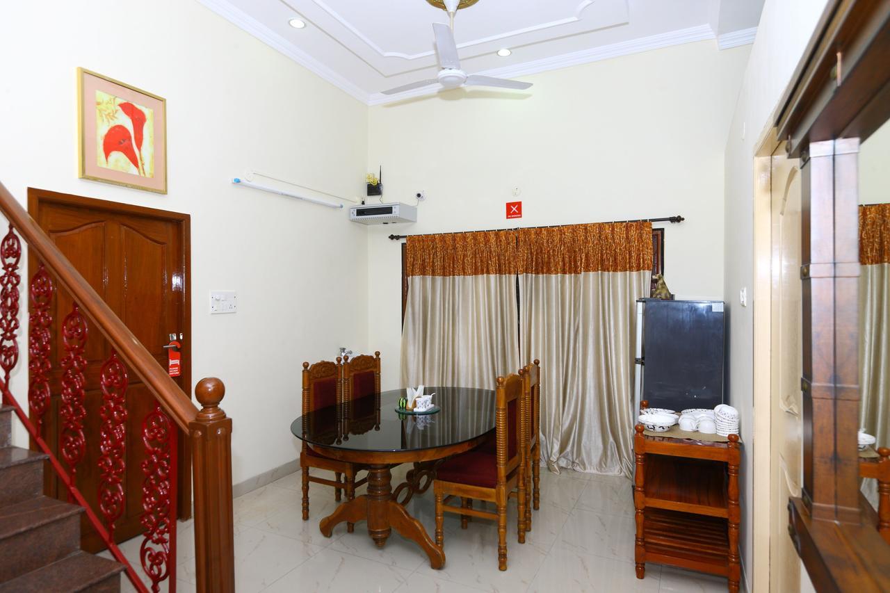 Oyo 9257 Egmore Csennai Kültér fotó
